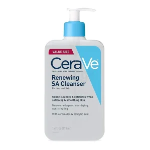 CeraVe Renewing SA Cleanser 473ml