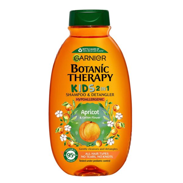 Garnier-Kids-Shampoo-in-BD Garnier Botanic Therapy Kids Shampoo