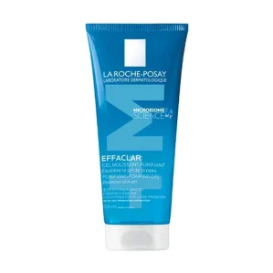 La Roche Posay Effaclar +M Purifying Foaming Gel 200ml