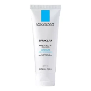 La Roche Posay Effaclar Medicated Gel Cleanser 100ml