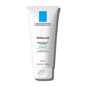 La Roche Posay Effaclar Medicated Gel Cleanser