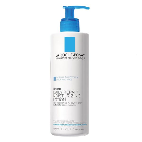 La Roche Posay Lipikar Daily Repair Moisturizing Lotion La Roche Posay Moisturizing Lotion