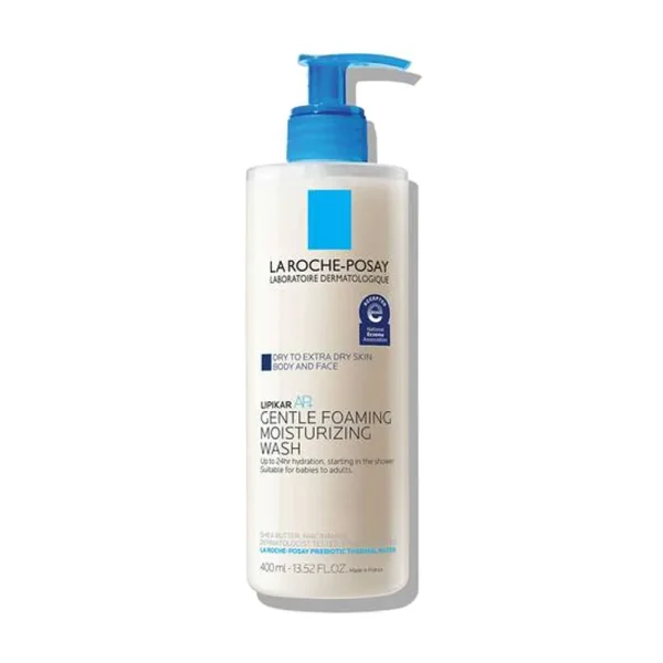 La Roche Posay Lipikar Wash AP+ Moisturizing Wash (1) La Roche Posay Lipikar Wash AP+ Moisturizing Wash