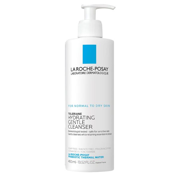 La Roche Posay Toleriane Hydrating Gentle Facial Cleanser La Roche Posay Gentle Cleanser