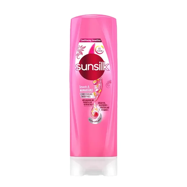 Sunsilk Smooth & Manageable Conditioner 300ml Sunsilk Smooth & Manageable Conditioner 300ml