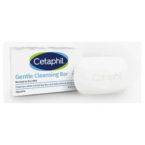 Cetaphil Gentle Cleansing Bar 127g