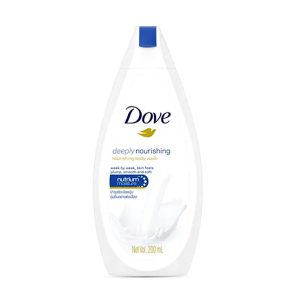 Dove Deeply Nourishing Body Wash bd