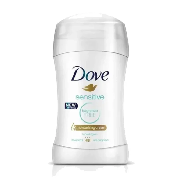 Dove Sensitive Deodorant Stick 
