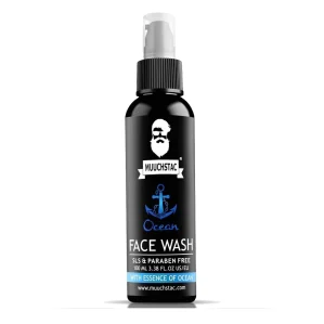 Muuchstac Ocean Face Wash