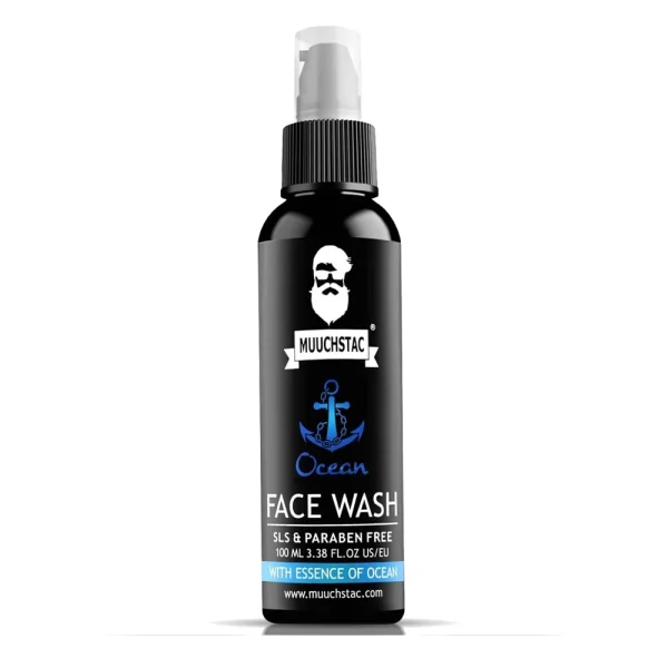 Muuchstac Ocean Face Wash (1) Muuchstac Ocean Face Wash