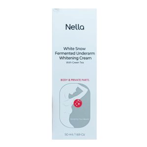 Nella Underarm Whitening Cream