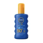 Nivea Sun Kids Protect & Care 5 in 1 Skin Protection 50+