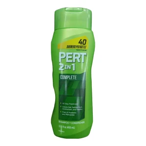 Pert 2 in 1 Complete Shampoo & Conditioner 400ml