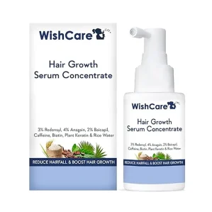 Wishcare Hair Growth Serum Concentrate