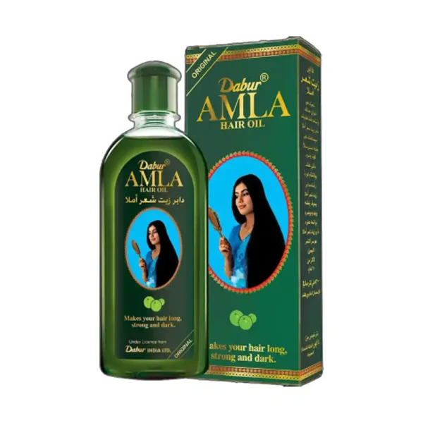 Dabur Amla Hair Oil 200ml Dabur Amla Hair Oil 200ml