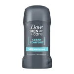 Dove Men Antiperspirant Deodorant Stick Clean Comfort