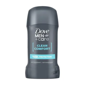 Dove Men Antiperspirant Deodorant Stick Clean Comfort
