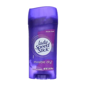 Lady Speed Stick Invisible Dry Antiperspirant Deodorant