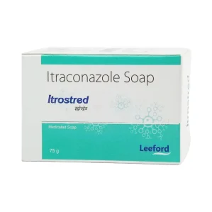 Leeford Itrostred Soap