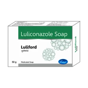 Luliford Soap