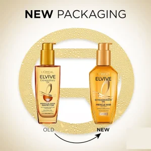 Loreal Elvive Extraordinary Oil Miracle Hair Serum