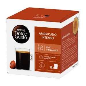 Nescafe Dolce Gusto Americano Intenso