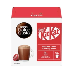Nescafe Dolce Gusto KitKat Hot Chocolate