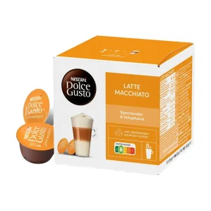 Nescafe Dolce Gusto Latte Macchiato