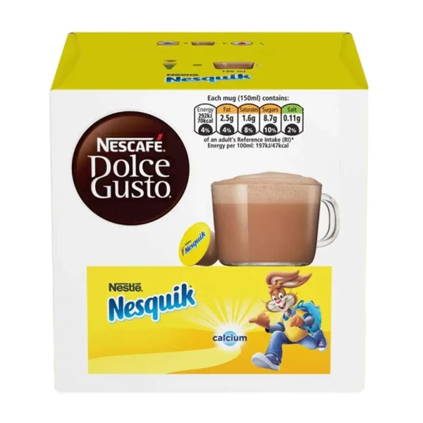 Nescafe Dolce Gusto Nesquik Nescafe Dolce Gusto Nesquik