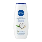 Nivea Coconut & Jojoba Oil Shower Cream 250ml