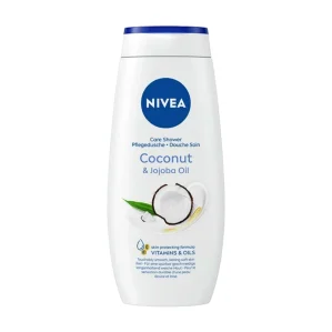 Nivea Coconut & Jojoba Oil Shower Cream 250ml