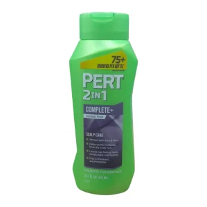 Pert 2 in 1 Complete Shampoo & Conditioner 750ml