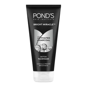 Pond's Bright Miracle Detox Facewash