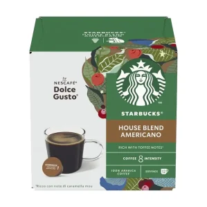 Starbucks House Blend Americano