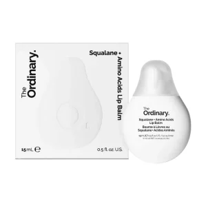 The Ordinary Squalane + Amino Acids Lip Balm 15ml