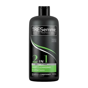 Tresemme Deep Cleansing Shampoo and Conditioner