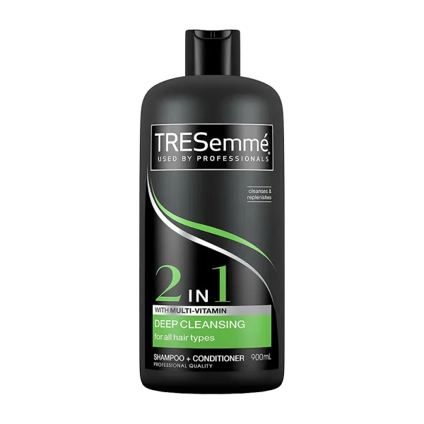 Tresemme Deep Cleansing Shampoo and Conditioner