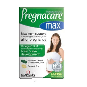 Vitabiotics Pregnacare Max