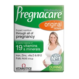 Vitabiotics Pregnacare Original
