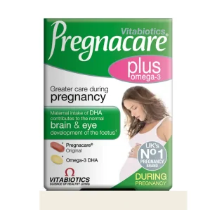 Vitabiotics Pregnacare Plus