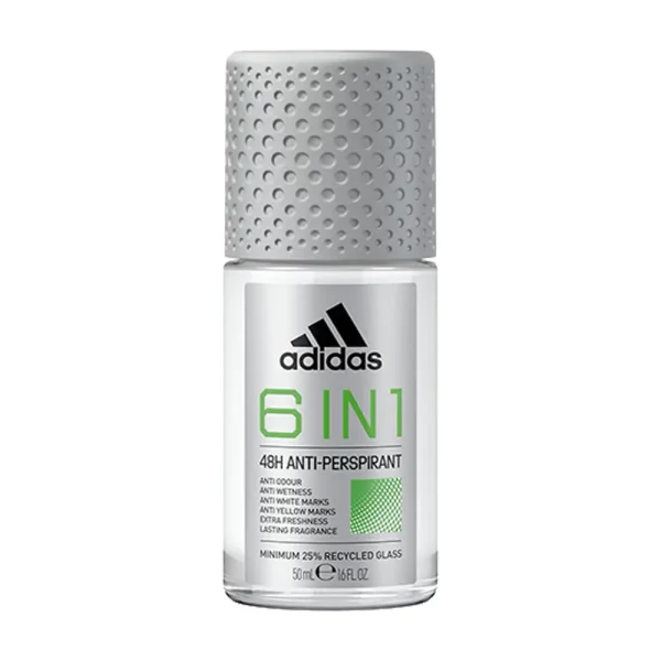 Adidas 6 in1 Antiperspirant Roll On