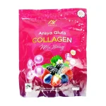 Araya Collagen Dietary Supplement Mix Berry