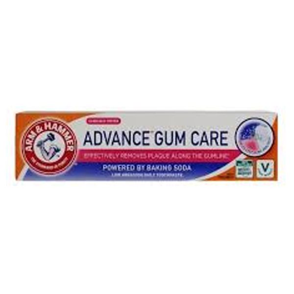 Arm-&-Hammer-Advance-Gum-Care-With-Baking-Soda-Toothpaste Arm & Hammer Advance Gum Care With Baking Soda Toothpaste