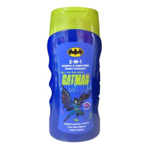 Batman 2-In-1 Shampoo & Conditioner