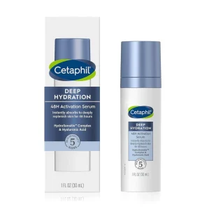 Cetaphil 48 Hour Activation Deep Hydration Serum 30ml