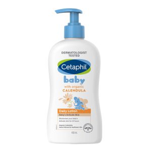 Cetaphil Baby Daily Lotio