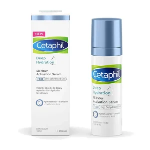 Cetaphil Deep Hydration 48 Hour Activation Serum 30ml