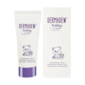 Dermadew Baby Cream 80gm