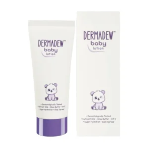 Dermadew Baby Lotion