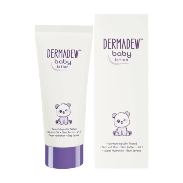 Dermadew Baby Lotion